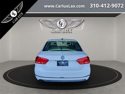 2012 Volkswagen Passat TDI SEL Premium   - Photo 6 - Lennox, CA 90304