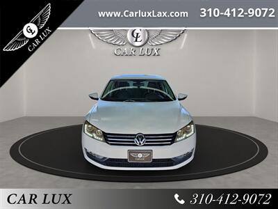 2012 Volkswagen Passat TDI SEL Premium   - Photo 2 - Lennox, CA 90304