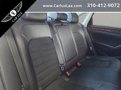 2012 Volkswagen Passat TDI SEL Premium   - Photo 15 - Lennox, CA 90304