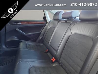 2012 Volkswagen Passat TDI SEL Premium   - Photo 11 - Lennox, CA 90304