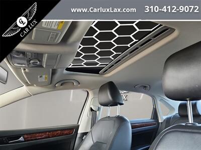 2012 Volkswagen Passat TDI SEL Premium   - Photo 16 - Lennox, CA 90304