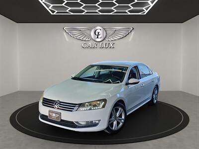 2012 Volkswagen Passat TDI SEL Premium   - Photo 3 - Lennox, CA 90304