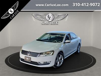 2012 Volkswagen Passat TDI SEL Premium   - Photo 3 - Lennox, CA 90304