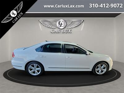 2012 Volkswagen Passat TDI SEL Premium   - Photo 8 - Lennox, CA 90304