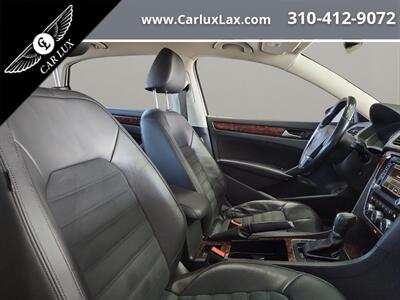 2012 Volkswagen Passat TDI SEL Premium   - Photo 14 - Lennox, CA 90304