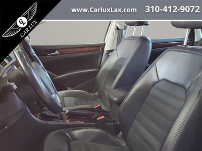 2012 Volkswagen Passat TDI SEL Premium   - Photo 10 - Lennox, CA 90304