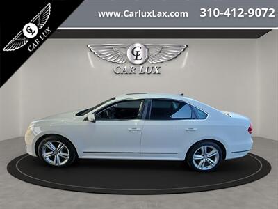 2012 Volkswagen Passat TDI SEL Premium   - Photo 4 - Lennox, CA 90304