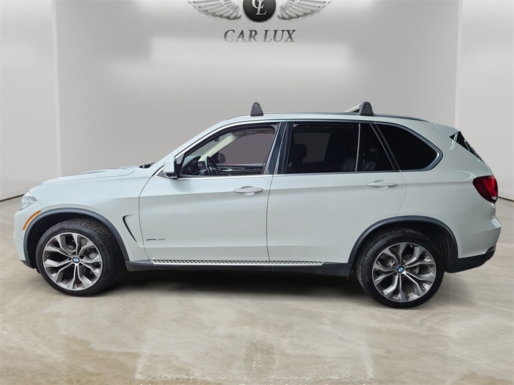 2016 Bmw X5 xDrive50i photo 2