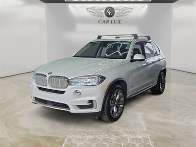 2016 BMW X5 xDrive50i SUV