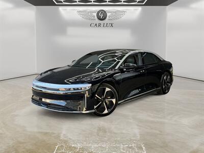 2024 Lucid Air Touring Sedan