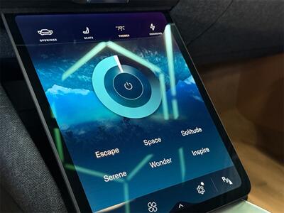 2024 Lucid Air Touring - Photo 25 - Lennox, CA 90304