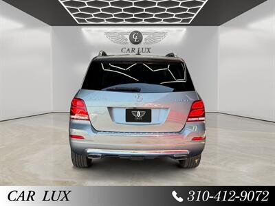2015 Mercedes-Benz GLK GLK 250 4MATIC® - Photo 4 - Lennox, CA 90304