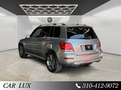 2015 Mercedes-Benz GLK GLK 250 4MATIC® - Photo 3 - Lennox, CA 90304