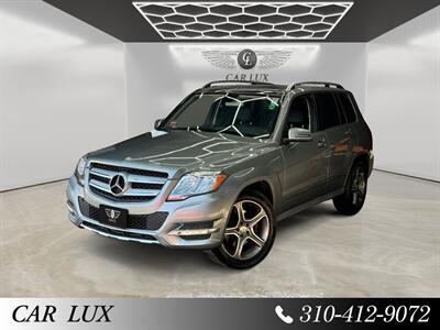 2015 Mercedes-Benz GLK GLK 250 4MATIC® SUV