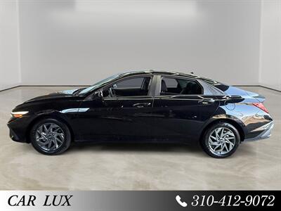 2024 Hyundai ELANTRA SEL - Photo 2 - Lennox, CA 90304