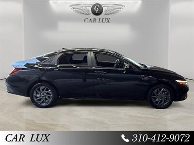 2024 Hyundai ELANTRA SEL - Photo 6 - Lennox, CA 90304