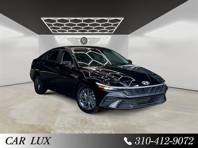 2024 Hyundai ELANTRA SEL - Photo 7 - Lennox, CA 90304