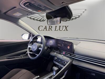 2024 Hyundai ELANTRA SEL - Photo 16 - Lennox, CA 90304
