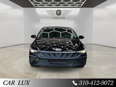 2024 Hyundai ELANTRA SEL - Photo 8 - Lennox, CA 90304