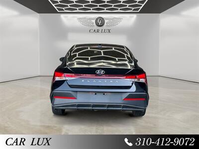 2024 Hyundai ELANTRA SEL - Photo 4 - Lennox, CA 90304
