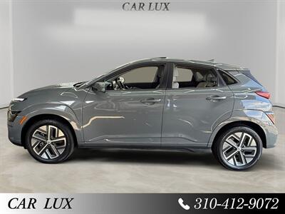 2023 Hyundai KONA Electric SEL - Photo 2 - Lennox, CA 90304