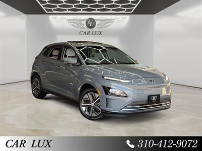 2023 Hyundai KONA Electric SEL - Photo 7 - Lennox, CA 90304