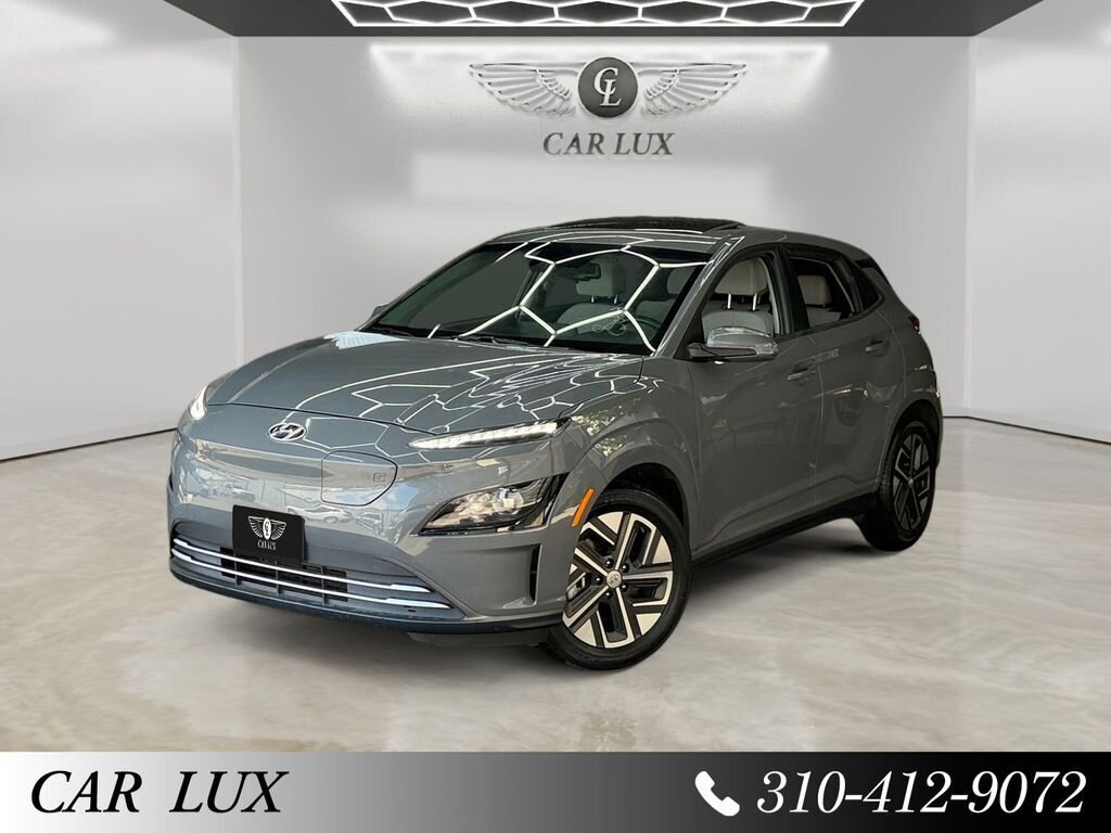 2023 Hyundai KONA Electric SEL   - Photo 1 - Lennox, CA 90304