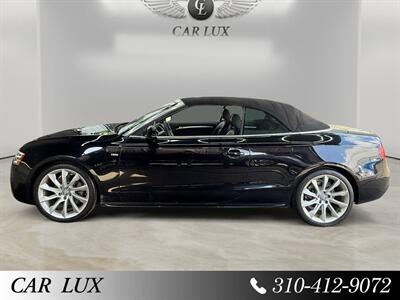 2015 Audi A5 2.0T Premium Plus quattro - Photo 2 - Lennox, CA 90304