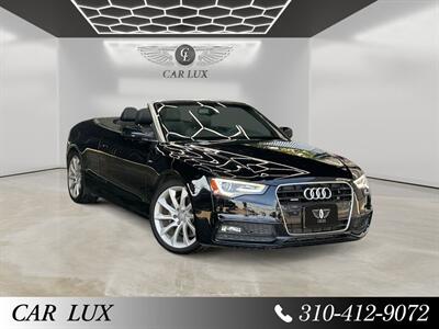 2015 Audi A5 2.0T Premium Plus quattro - Photo 7 - Lennox, CA 90304