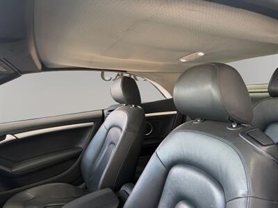2015 Audi A5 2.0T Premium Plus quattro - Photo 9 - Lennox, CA 90304