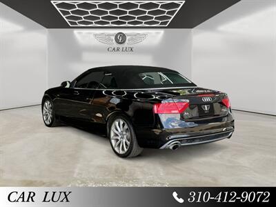 2015 Audi A5 2.0T Premium Plus quattro - Photo 3 - Lennox, CA 90304