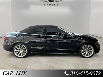 2015 Audi A5 2.0T Premium Plus quattro - Photo 6 - Lennox, CA 90304