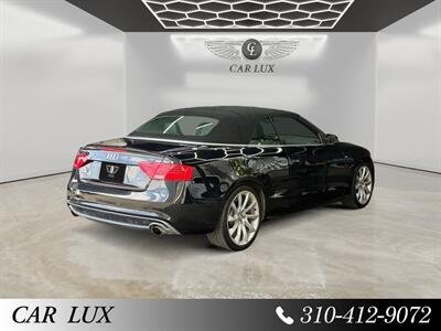 2015 Audi A5 2.0T Premium Plus quattro - Photo 5 - Lennox, CA 90304