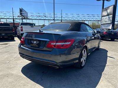 2011 Mercedes-Benz E 550   - Photo 25 - Lennox, CA 90304