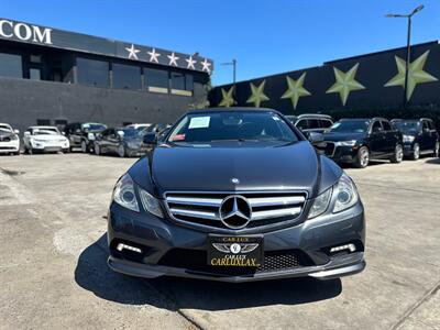 2011 Mercedes-Benz E 550   - Photo 23 - Lennox, CA 90304