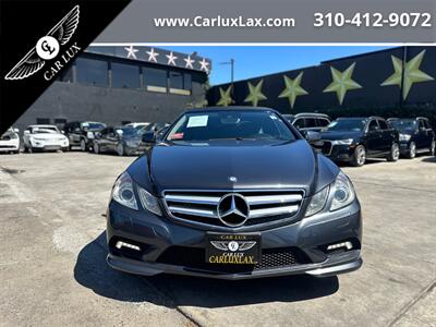 2011 Mercedes-Benz E 550   - Photo 23 - Lennox, CA 90304