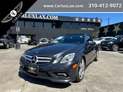 2011 Mercedes-Benz E 550   - Photo 22 - Lennox, CA 90304