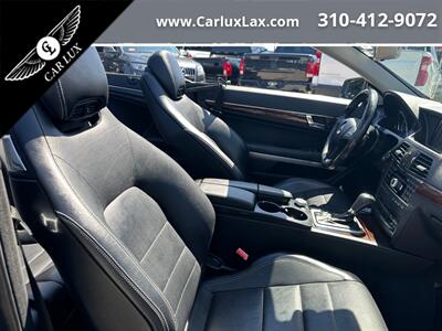 2011 Mercedes-Benz E 550   - Photo 18 - Lennox, CA 90304