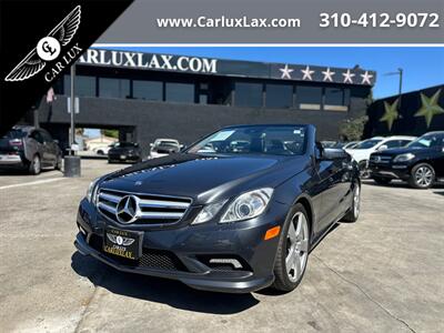 2011 Mercedes-Benz E 550   - Photo 2 - Lennox, CA 90304