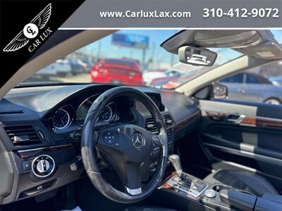 2011 Mercedes-Benz E 550   - Photo 7 - Lennox, CA 90304