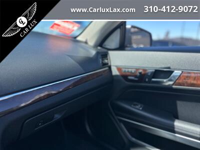 2011 Mercedes-Benz E 550   - Photo 8 - Lennox, CA 90304