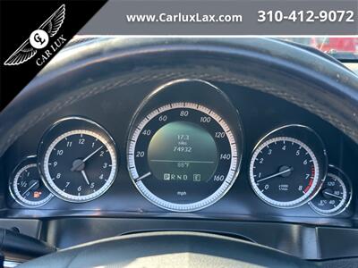 2011 Mercedes-Benz E 550   - Photo 17 - Lennox, CA 90304