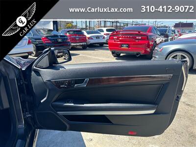 2011 Mercedes-Benz E 550   - Photo 16 - Lennox, CA 90304