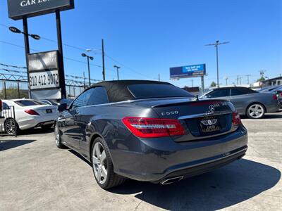 2011 Mercedes-Benz E 550   - Photo 21 - Lennox, CA 90304