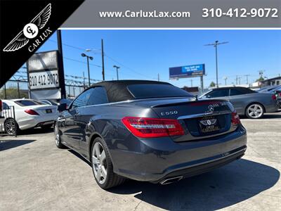 2011 Mercedes-Benz E 550   - Photo 21 - Lennox, CA 90304