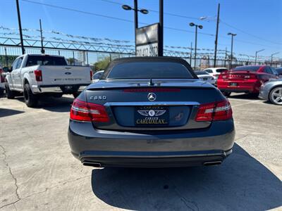 2011 Mercedes-Benz E 550   - Photo 24 - Lennox, CA 90304