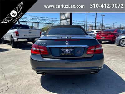 2011 Mercedes-Benz E 550   - Photo 24 - Lennox, CA 90304