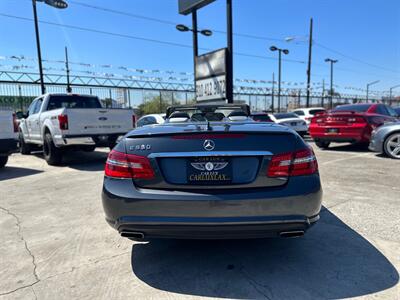 2011 Mercedes-Benz E 550   - Photo 4 - Lennox, CA 90304