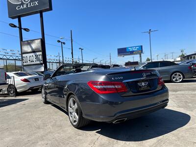 2011 Mercedes-Benz E 550   - Photo 3 - Lennox, CA 90304