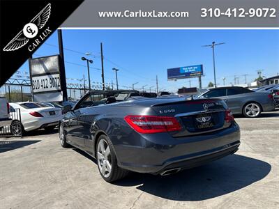 2011 Mercedes-Benz E 550   - Photo 3 - Lennox, CA 90304